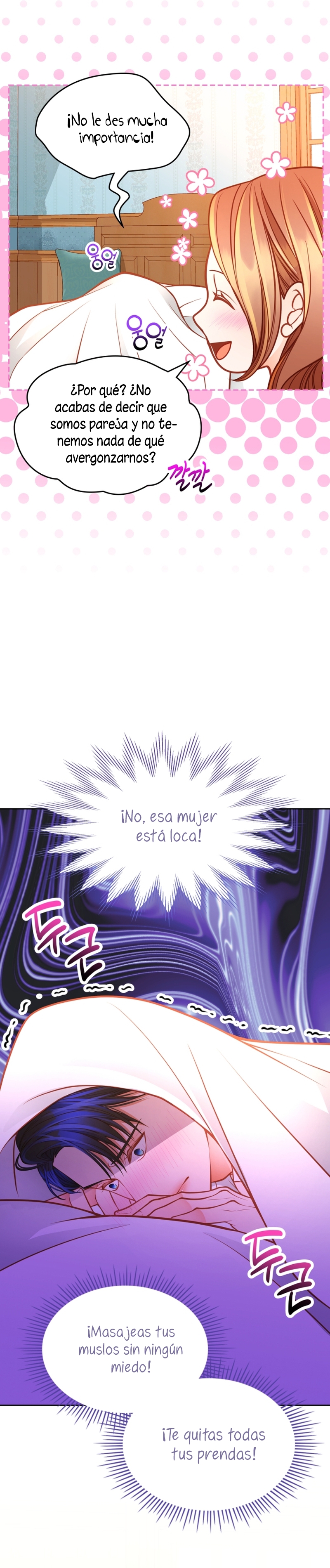 El vestidor secreto de la Duquesa Capítulo 101 - Página 19