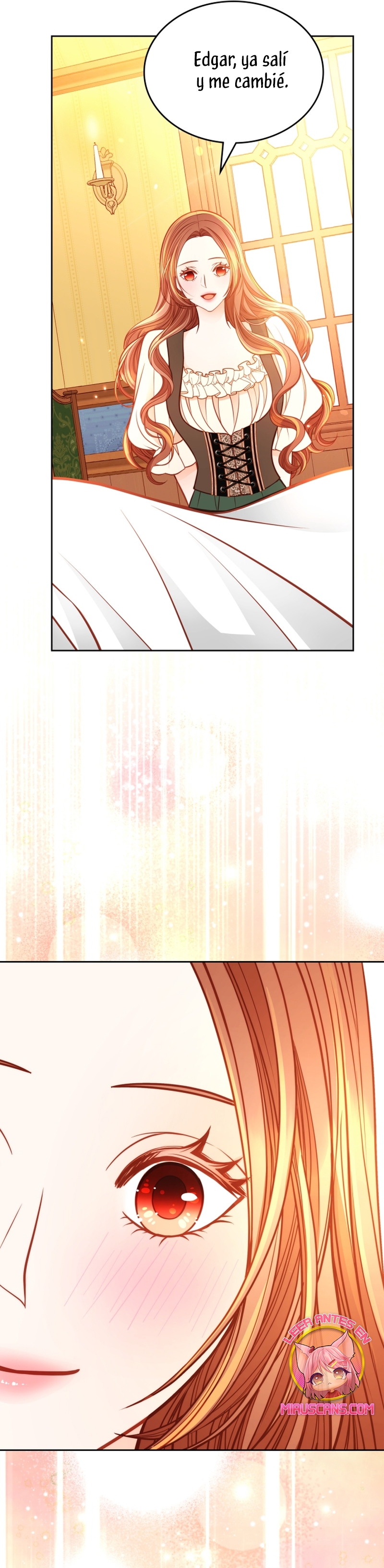 El vestidor secreto de la Duquesa Capítulo 101 - Página 23