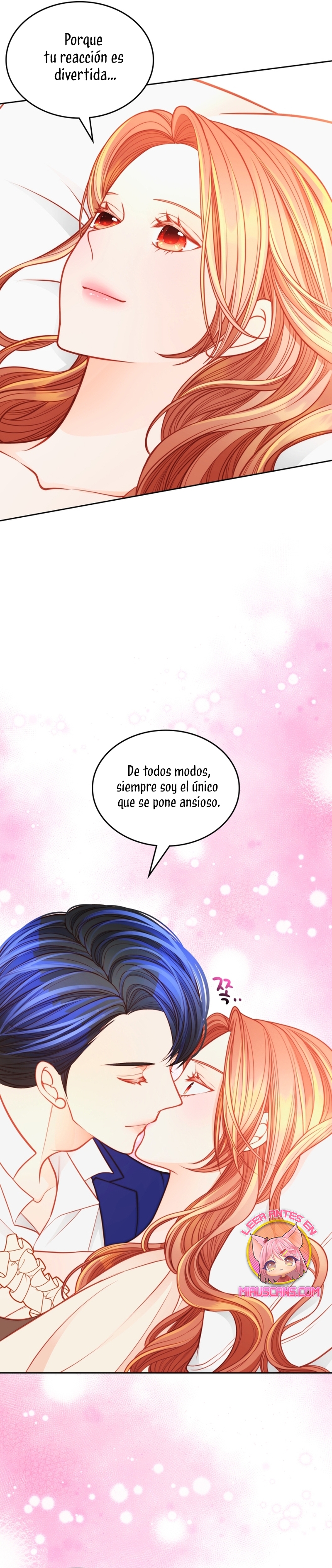 El vestidor secreto de la Duquesa Capítulo 101 - Página 27