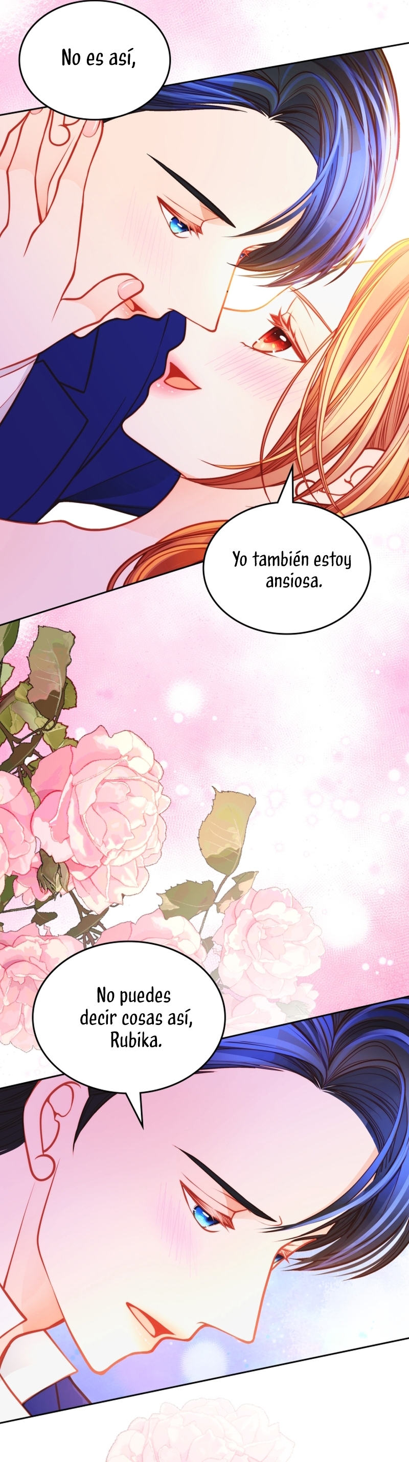 El vestidor secreto de la Duquesa Capítulo 101 - Página 28