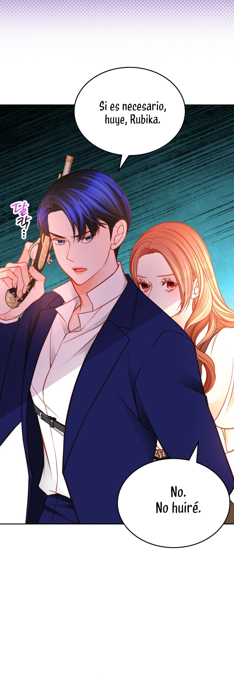 El vestidor secreto de la Duquesa Capítulo 101 - Página 31