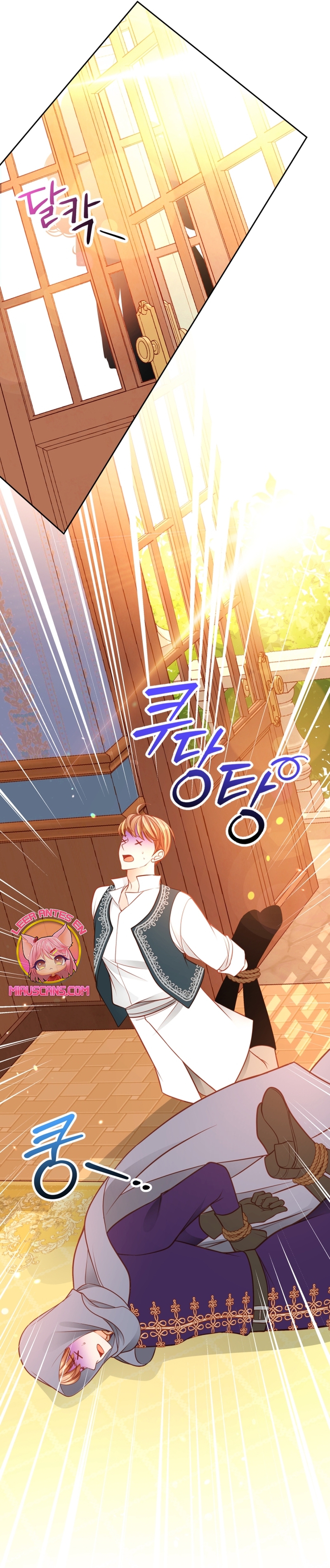 El vestidor secreto de la Duquesa Capítulo 101 - Página 32