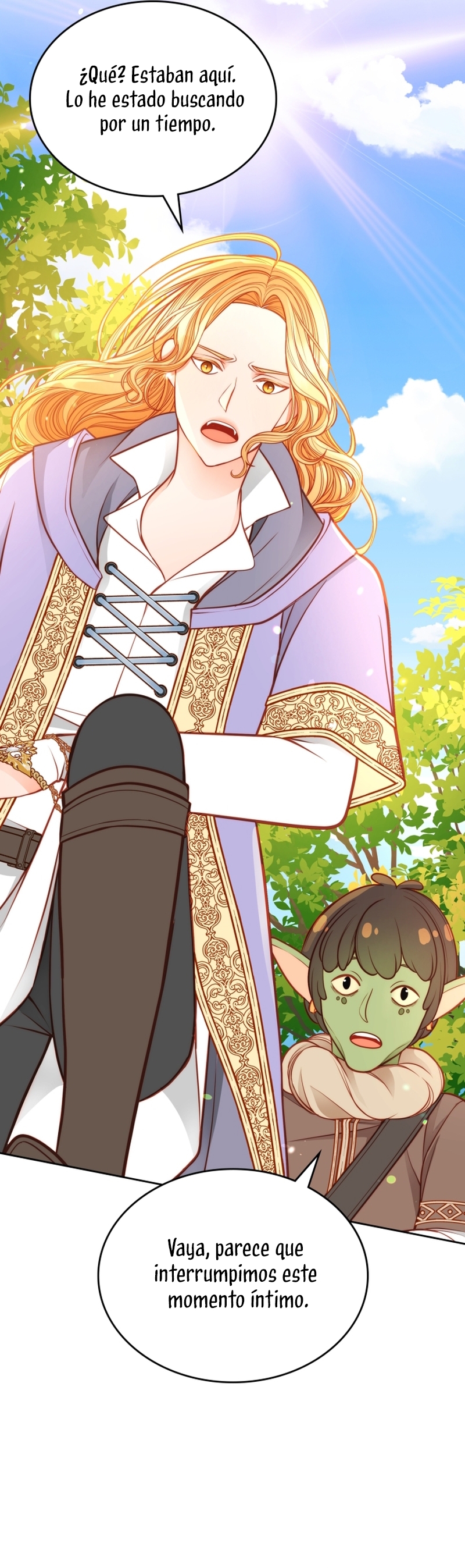 El vestidor secreto de la Duquesa Capítulo 101 - Página 34