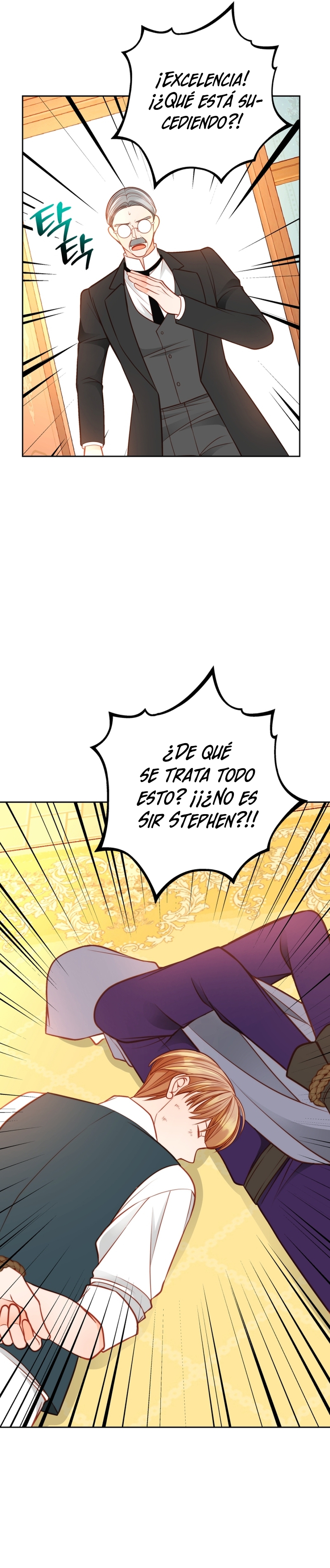 El vestidor secreto de la Duquesa Capítulo 101 - Página 35