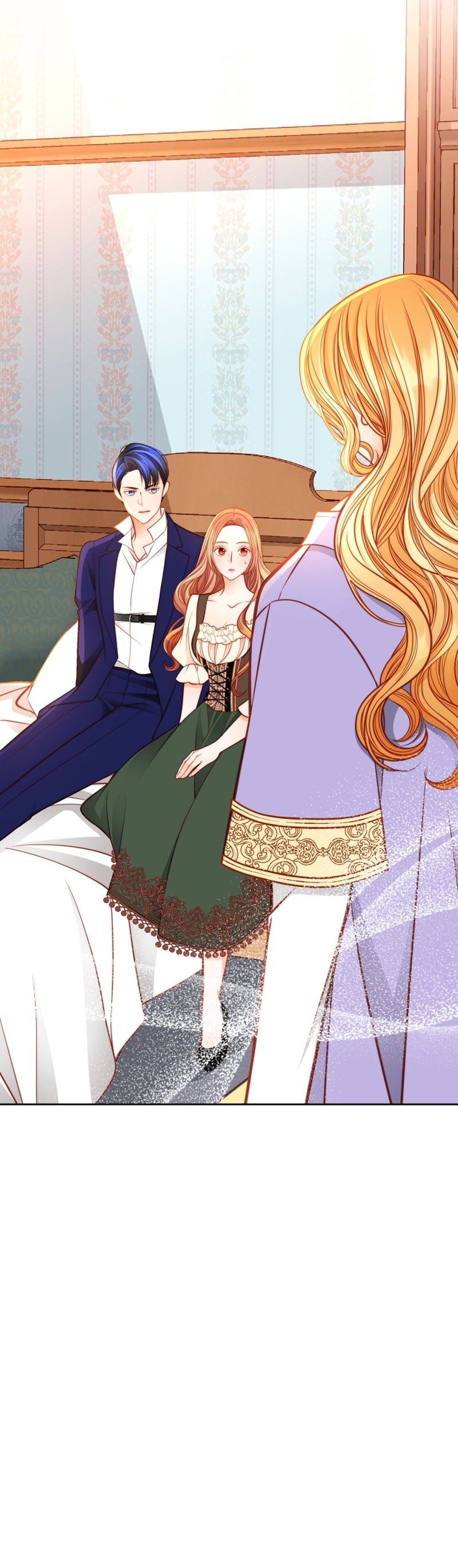 El vestidor secreto de la Duquesa Capítulo 101 - Página 37