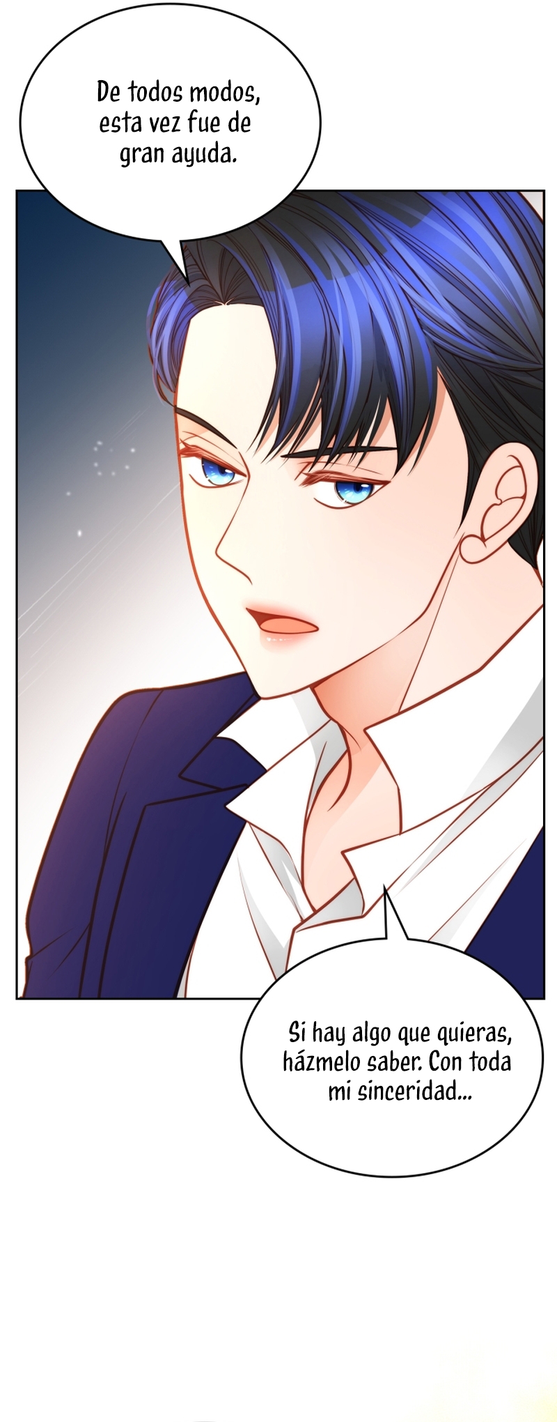 El vestidor secreto de la Duquesa Capítulo 101 - Página 38