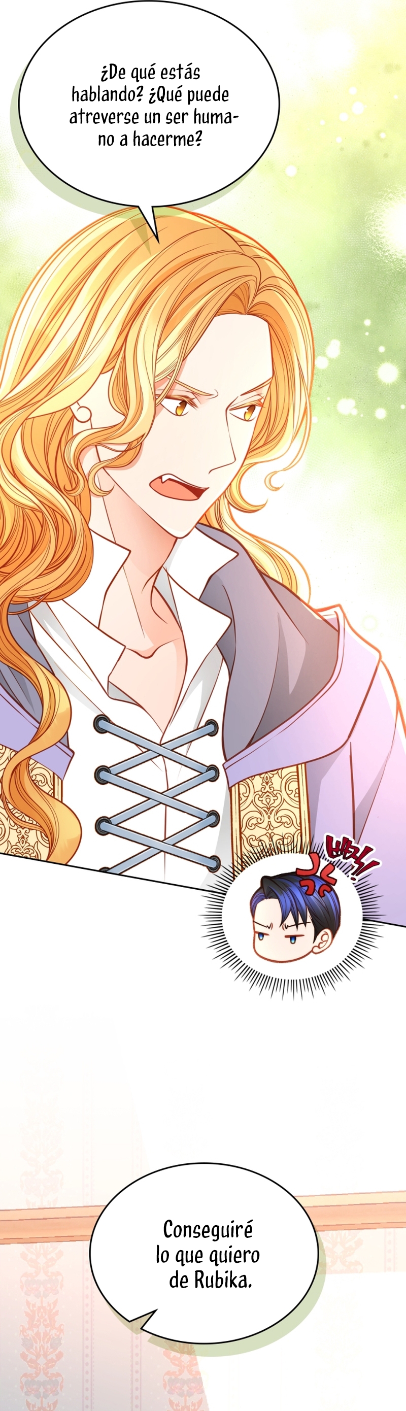 El vestidor secreto de la Duquesa Capítulo 101 - Página 39