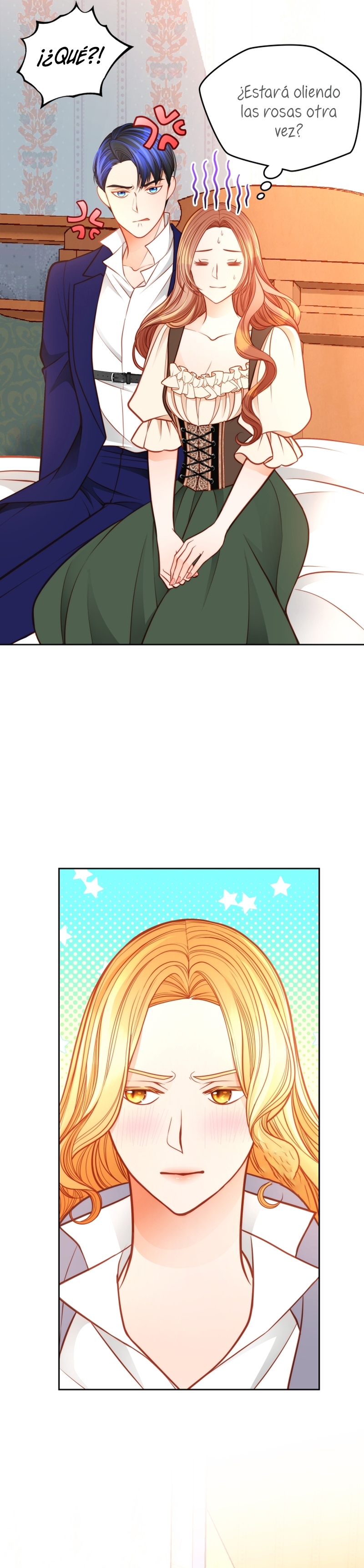 El vestidor secreto de la Duquesa Capítulo 101 - Página 40