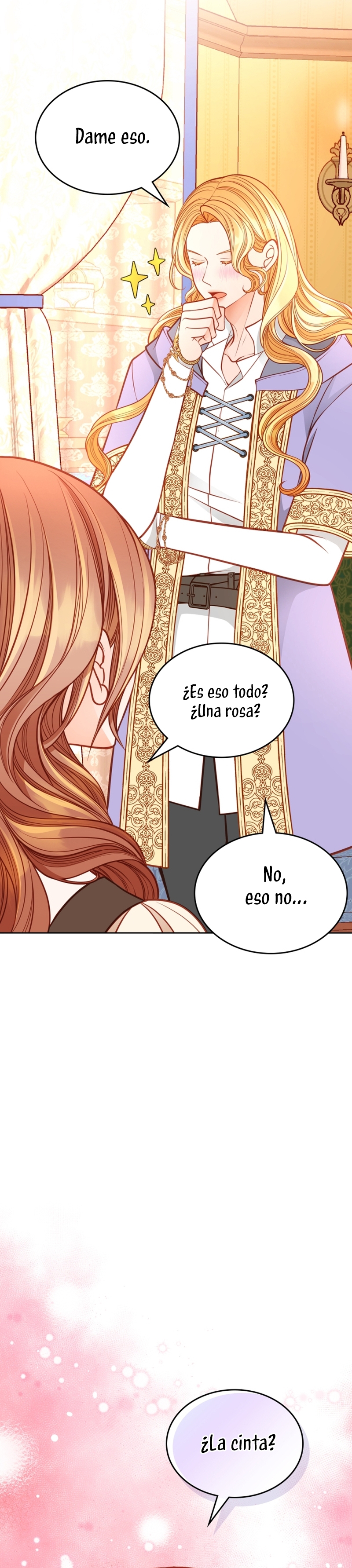 El vestidor secreto de la Duquesa Capítulo 101 - Página 41