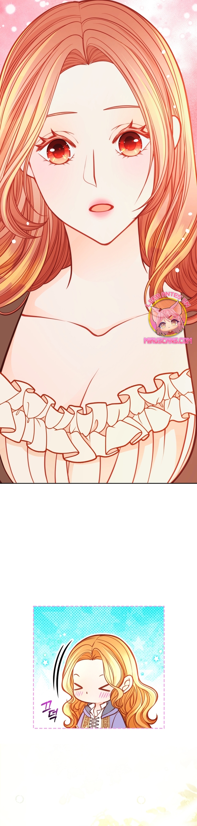 El vestidor secreto de la Duquesa Capítulo 101 - Página 42