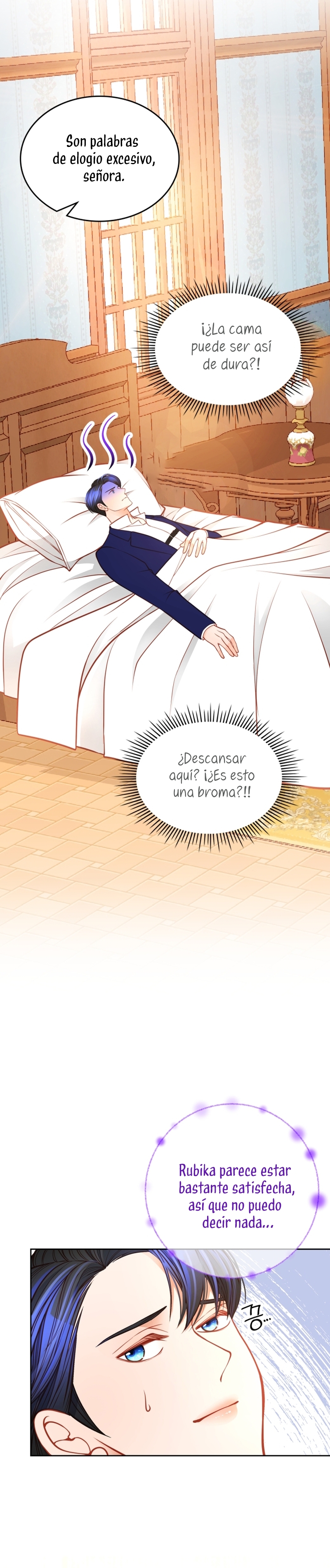 El vestidor secreto de la Duquesa Capítulo 101 - Página 6