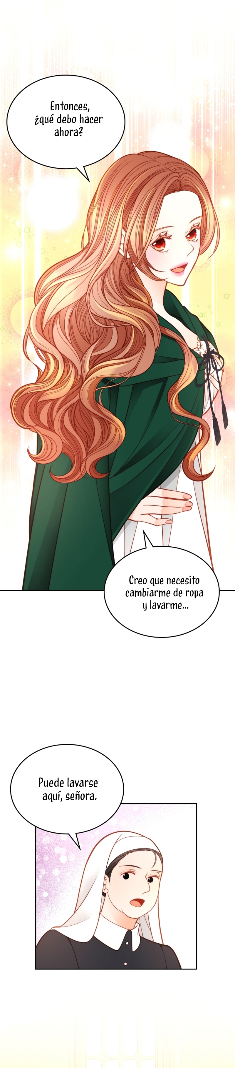 El vestidor secreto de la Duquesa Capítulo 101 - Página 7