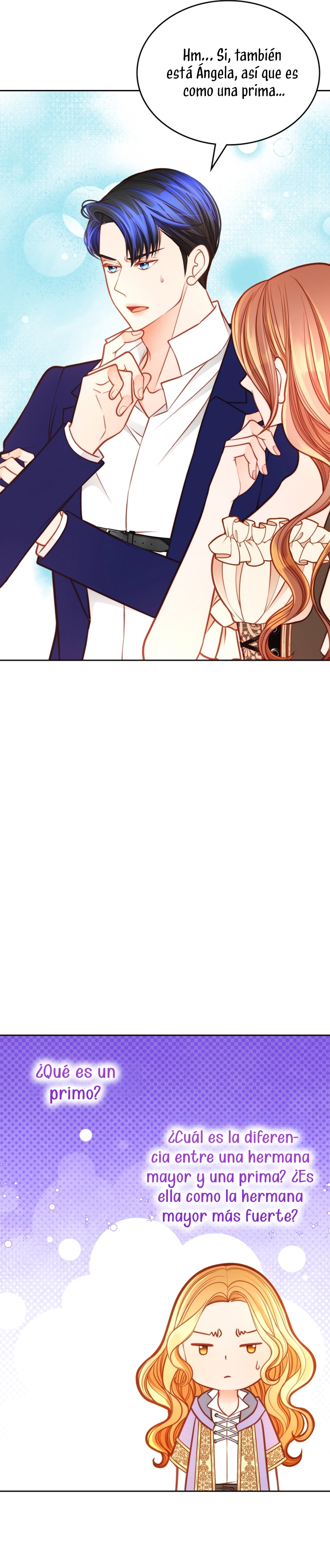 El vestidor secreto de la Duquesa Capítulo 102 - Página 10