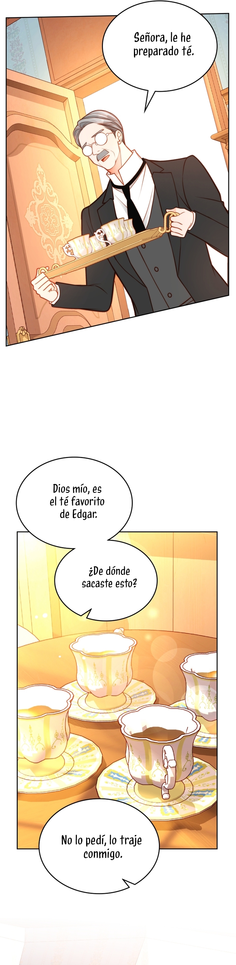 El vestidor secreto de la Duquesa Capítulo 102 - Página 15