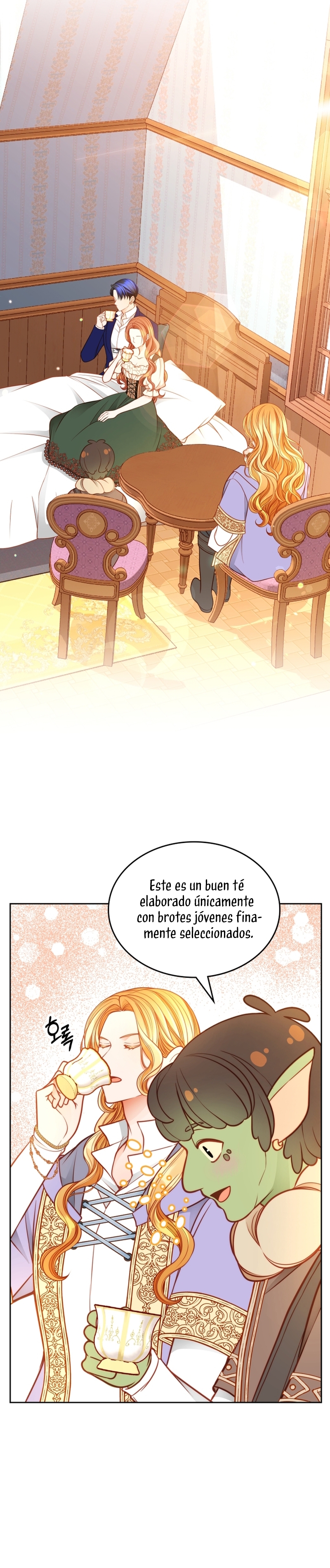 El vestidor secreto de la Duquesa Capítulo 102 - Página 16