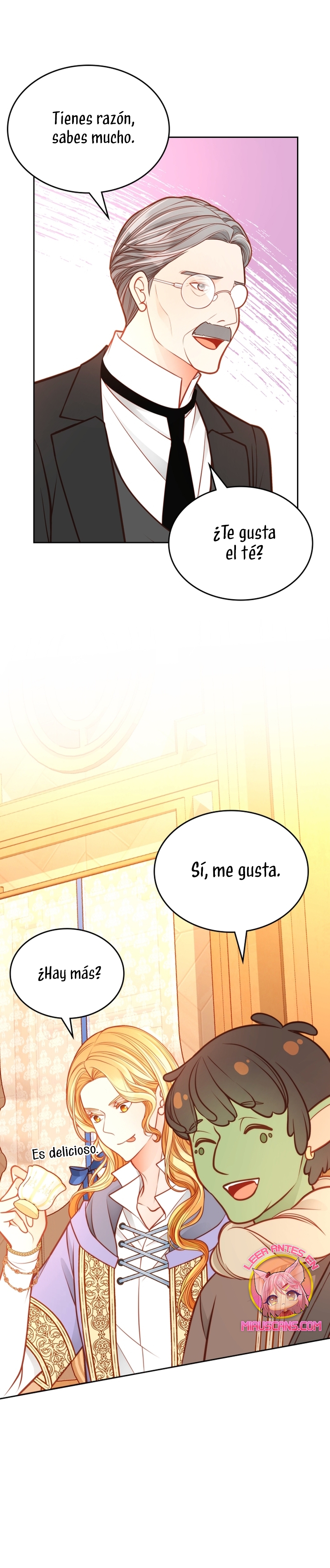 El vestidor secreto de la Duquesa Capítulo 102 - Página 17