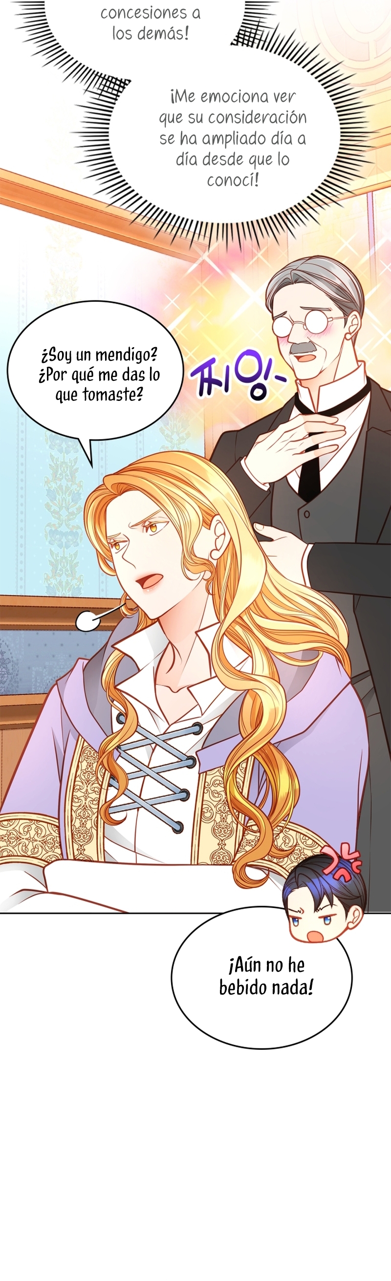 El vestidor secreto de la Duquesa Capítulo 102 - Página 19