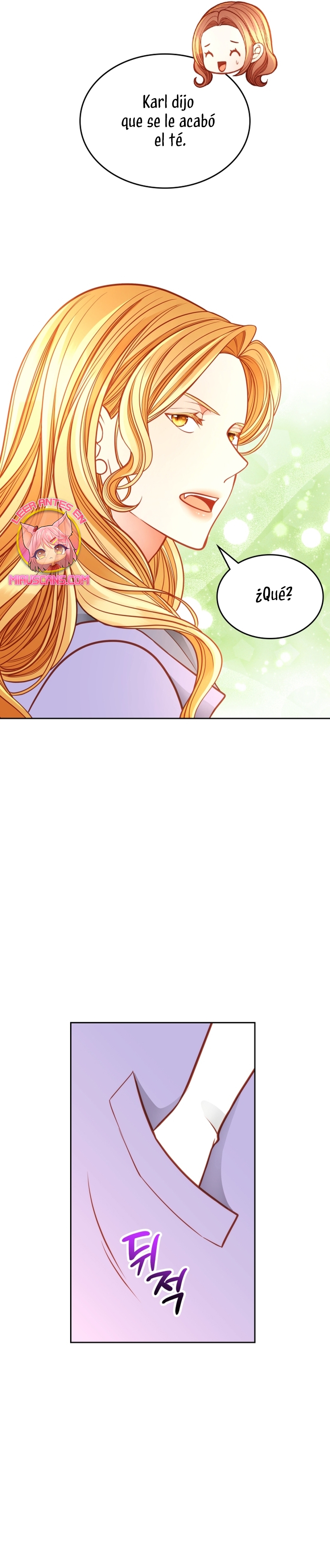 El vestidor secreto de la Duquesa Capítulo 102 - Página 22