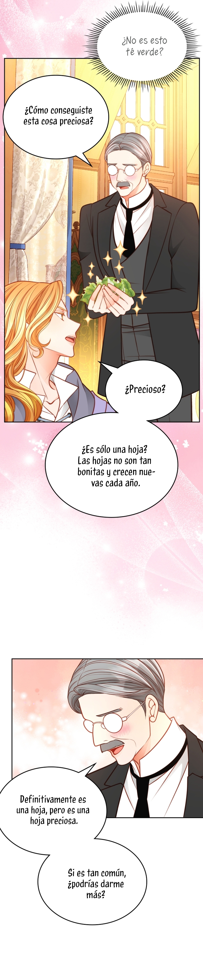 El vestidor secreto de la Duquesa Capítulo 102 - Página 24