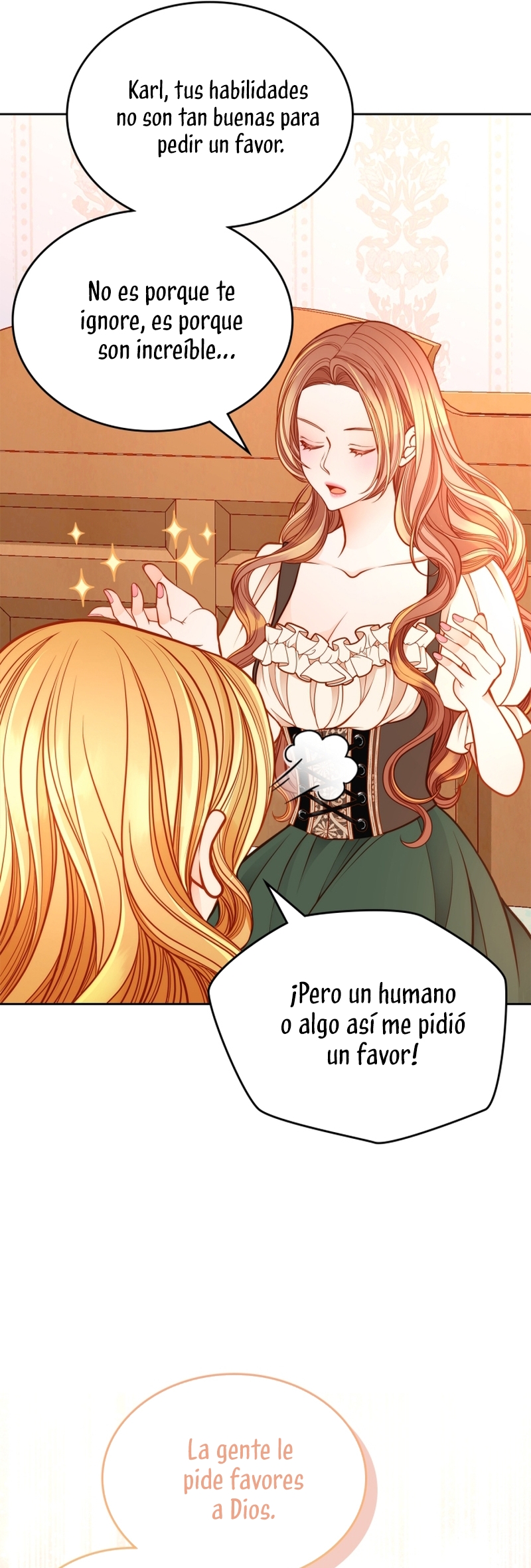 El vestidor secreto de la Duquesa Capítulo 102 - Página 26