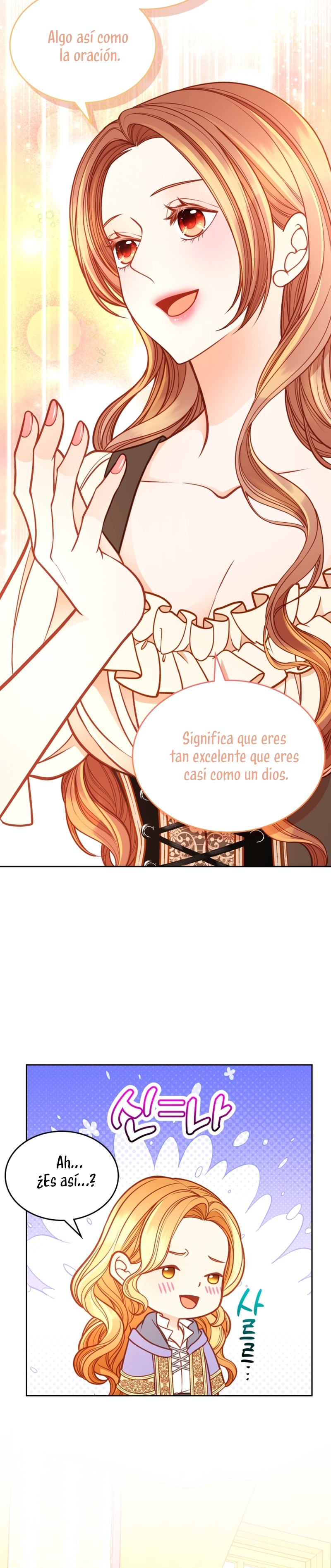 El vestidor secreto de la Duquesa Capítulo 102 - Página 27