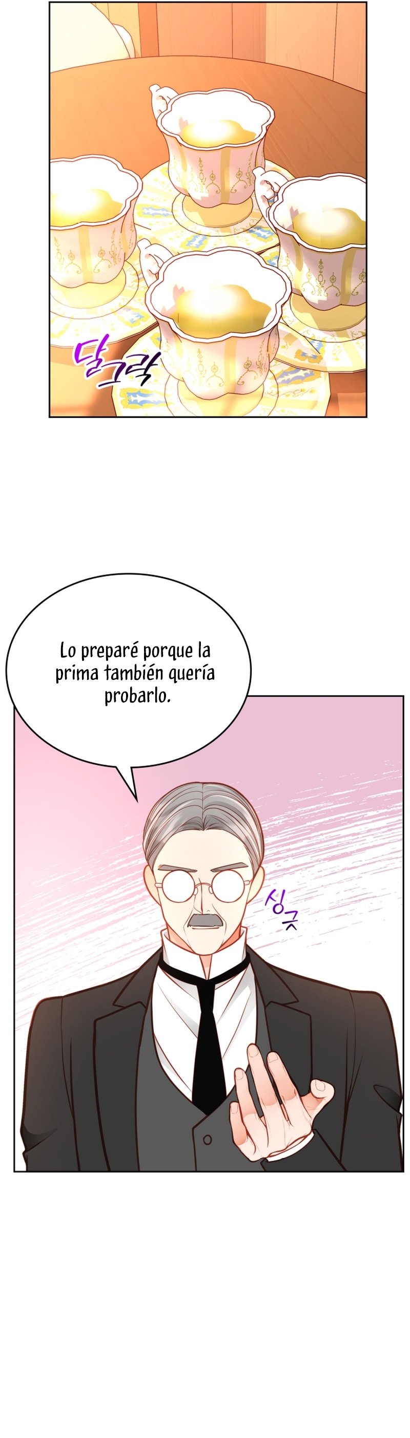 El vestidor secreto de la Duquesa Capítulo 102 - Página 31