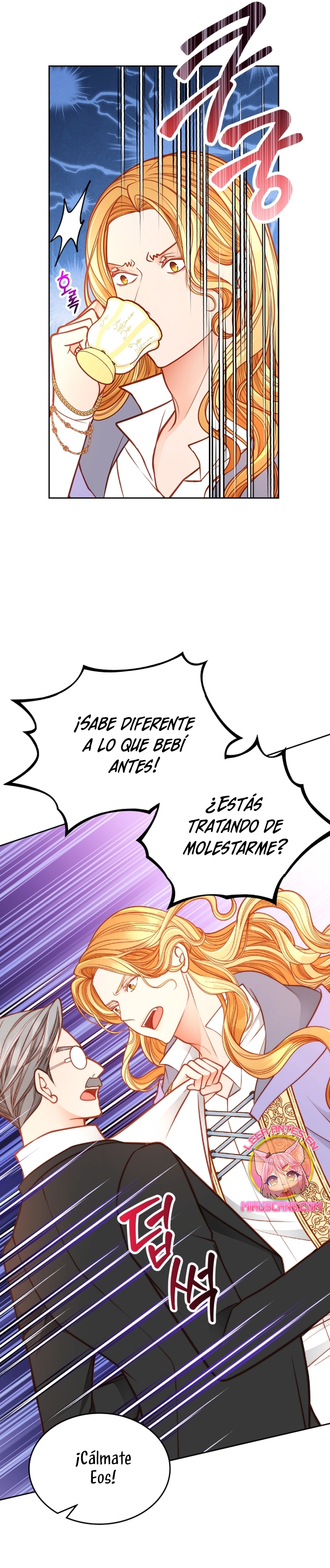 El vestidor secreto de la Duquesa Capítulo 102 - Página 32