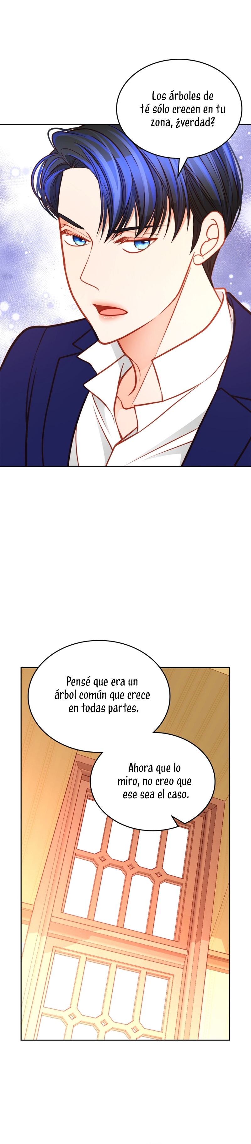 El vestidor secreto de la Duquesa Capítulo 102 - Página 34