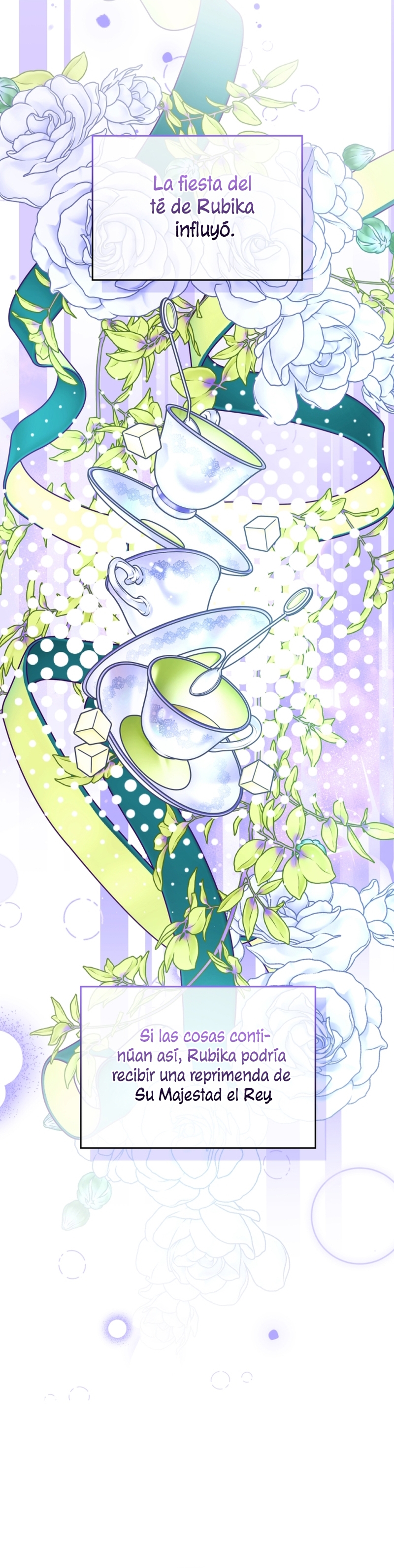 El vestidor secreto de la Duquesa Capítulo 102 - Página 36