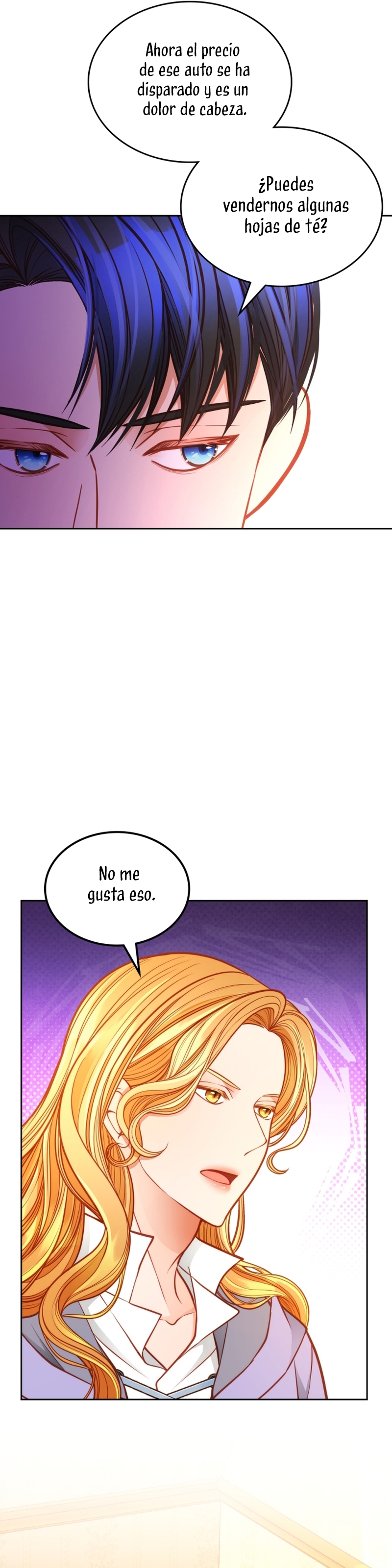 El vestidor secreto de la Duquesa Capítulo 102 - Página 37