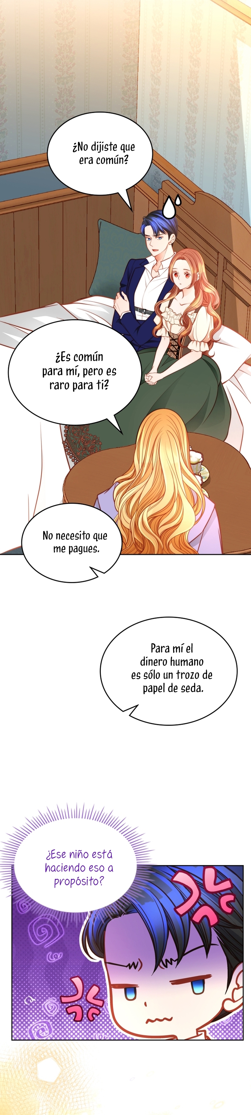 El vestidor secreto de la Duquesa Capítulo 102 - Página 38