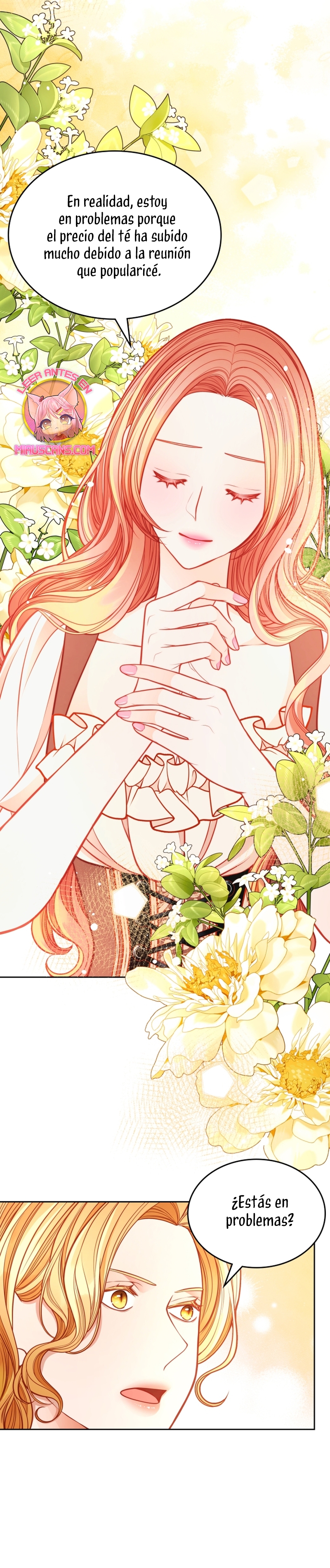 El vestidor secreto de la Duquesa Capítulo 102 - Página 39