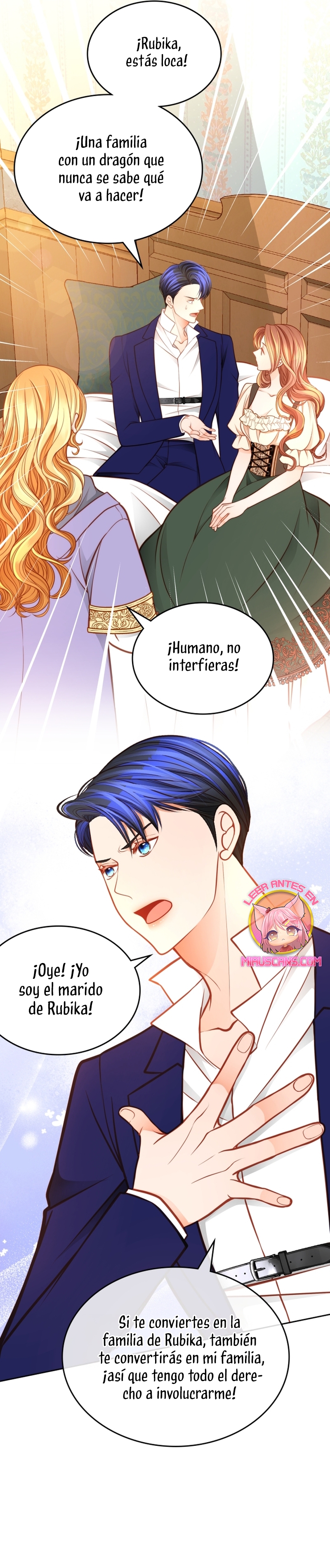 El vestidor secreto de la Duquesa Capítulo 102 - Página 4