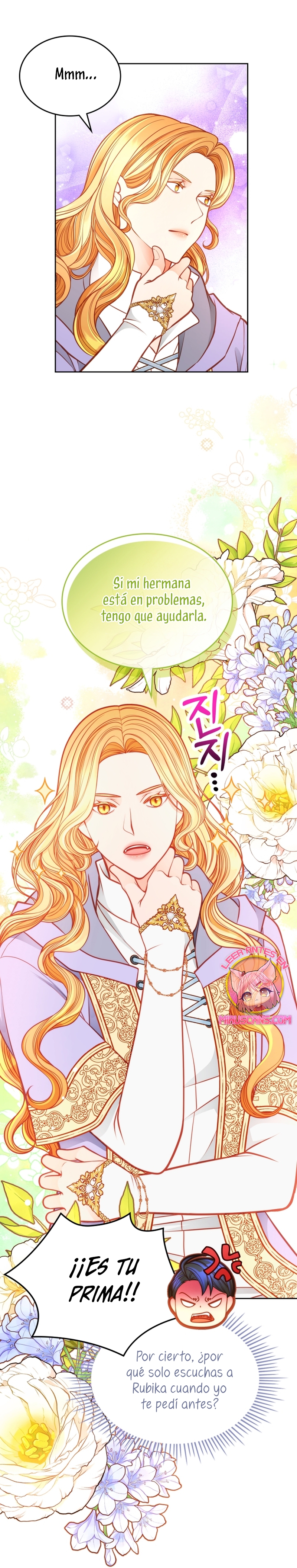 El vestidor secreto de la Duquesa Capítulo 102 - Página 41