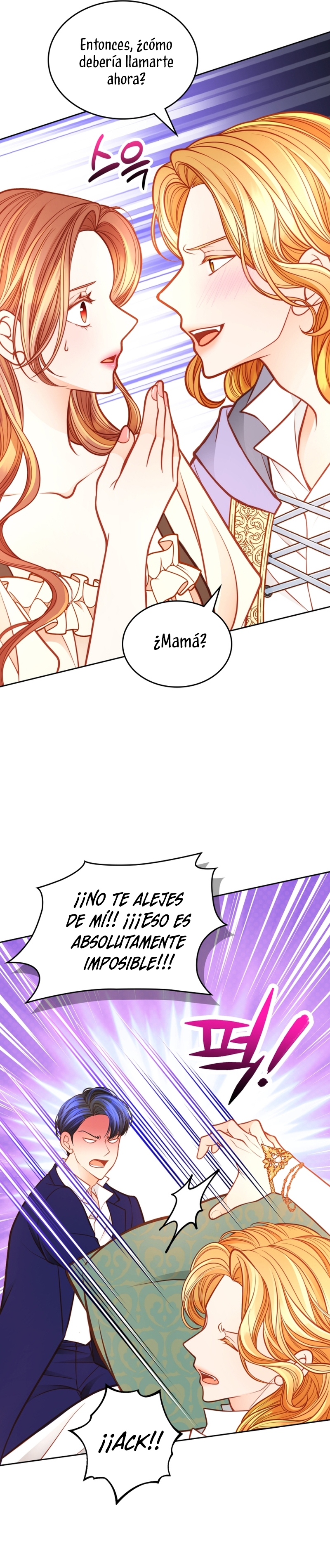 El vestidor secreto de la Duquesa Capítulo 102 - Página 6