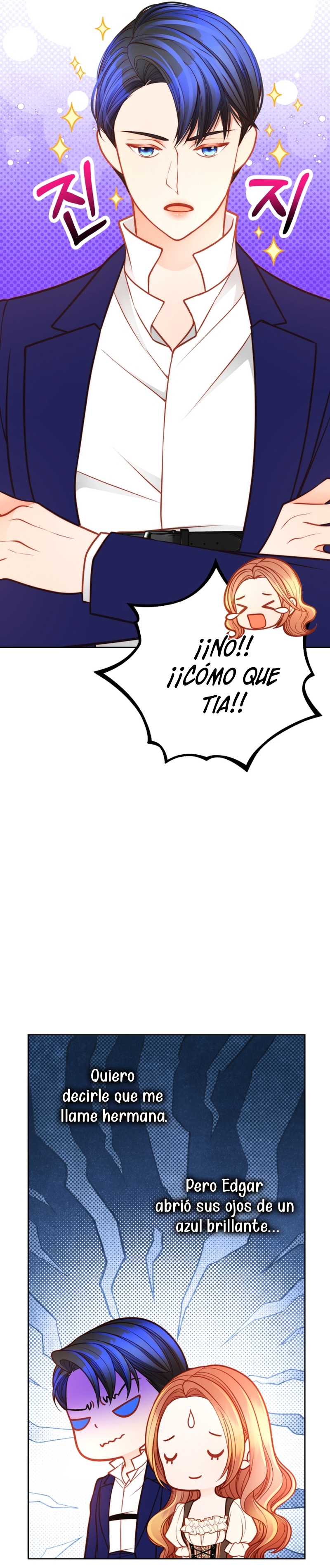 El vestidor secreto de la Duquesa Capítulo 102 - Página 8