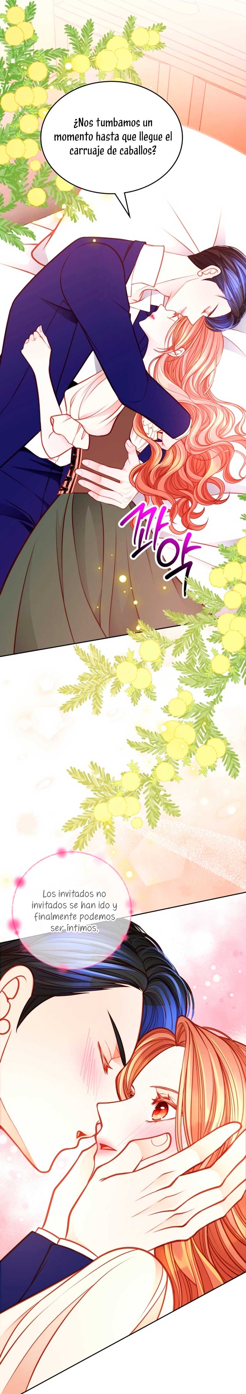 El vestidor secreto de la Duquesa Capítulo 103 - Página 11