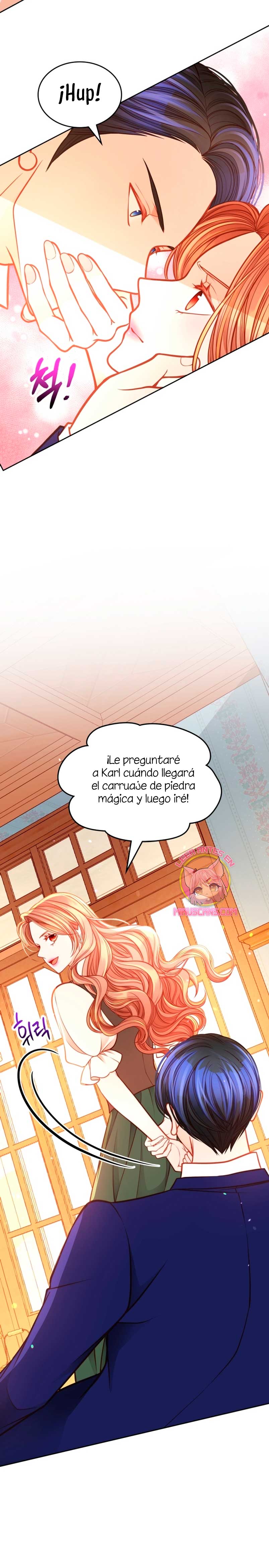 El vestidor secreto de la Duquesa Capítulo 103 - Página 12