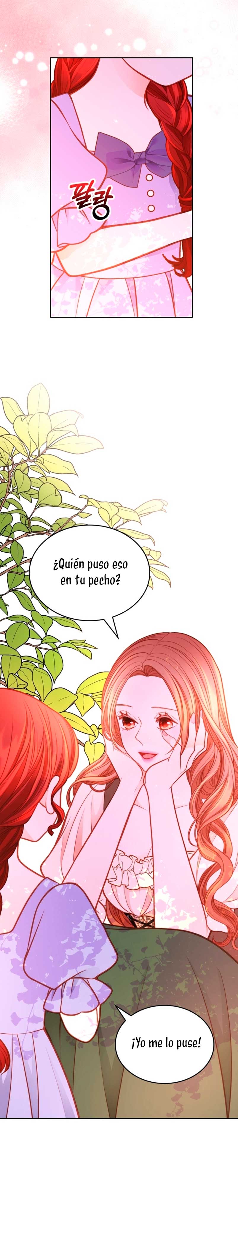 El vestidor secreto de la Duquesa Capítulo 103 - Página 18