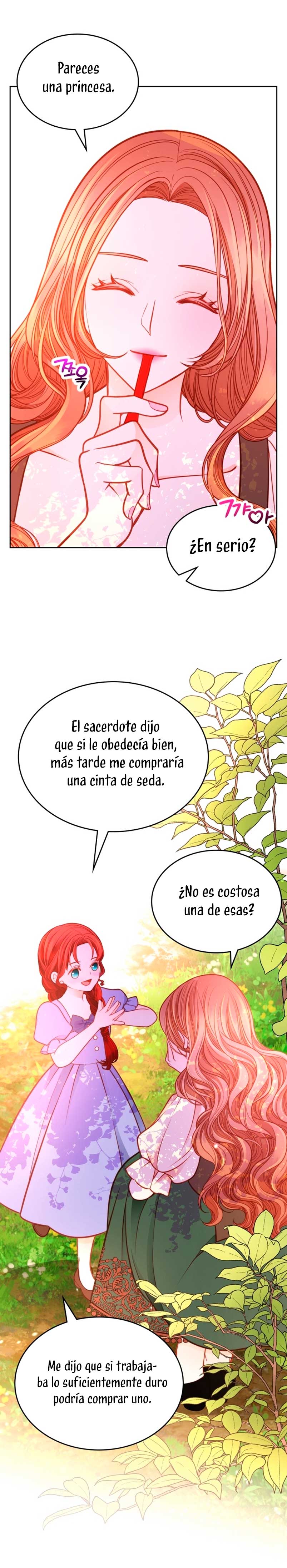 El vestidor secreto de la Duquesa Capítulo 103 - Página 19