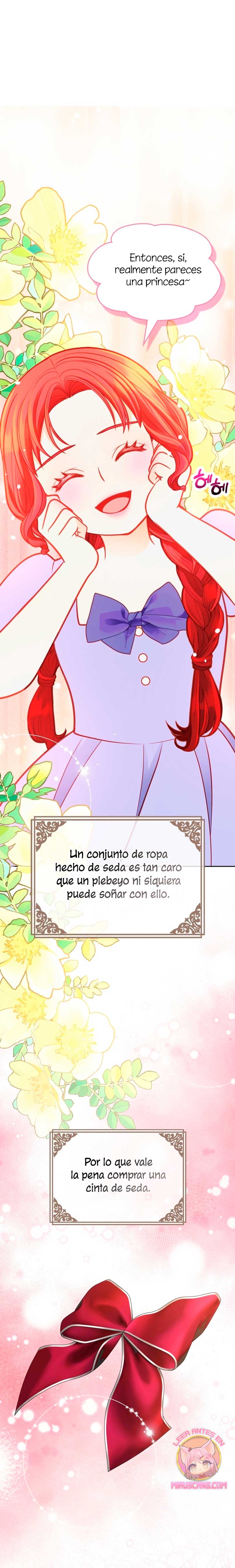 El vestidor secreto de la Duquesa Capítulo 103 - Página 20