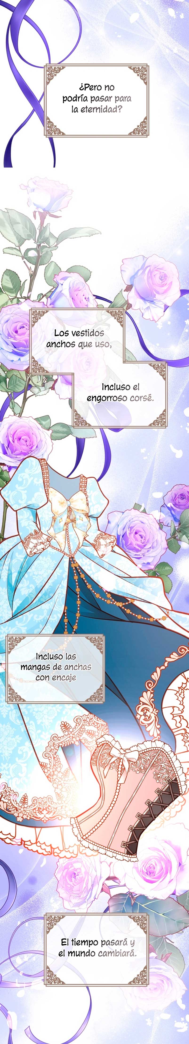 El vestidor secreto de la Duquesa Capítulo 103 - Página 23