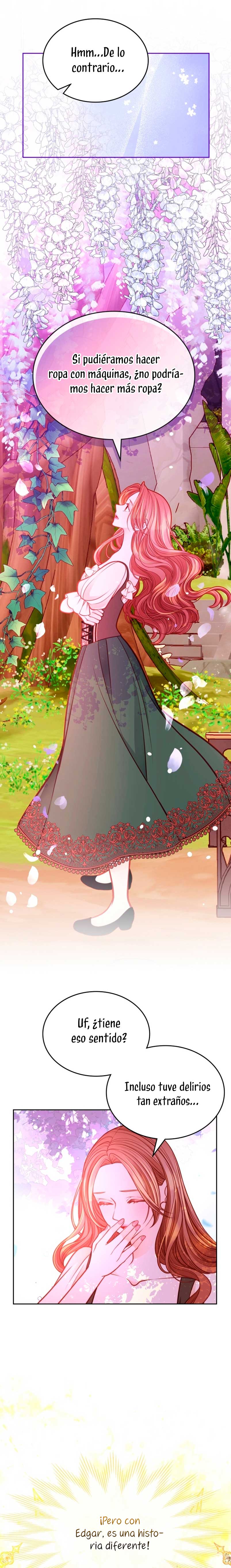 El vestidor secreto de la Duquesa Capítulo 103 - Página 25