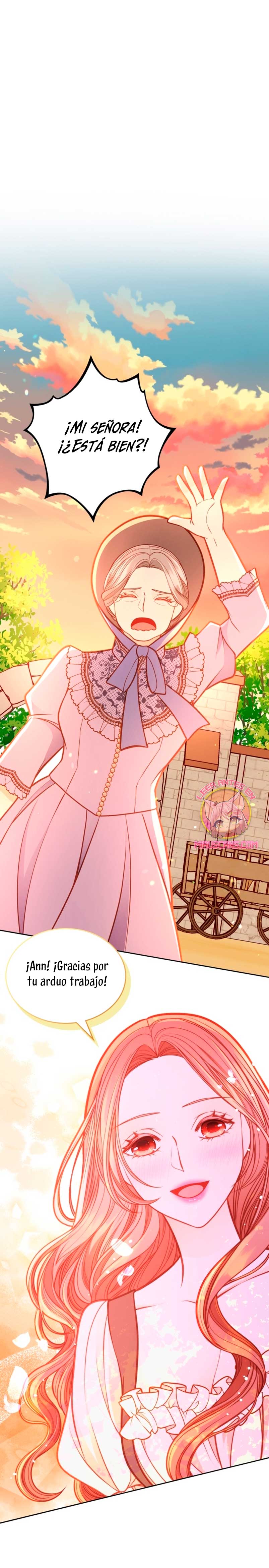 El vestidor secreto de la Duquesa Capítulo 103 - Página 27