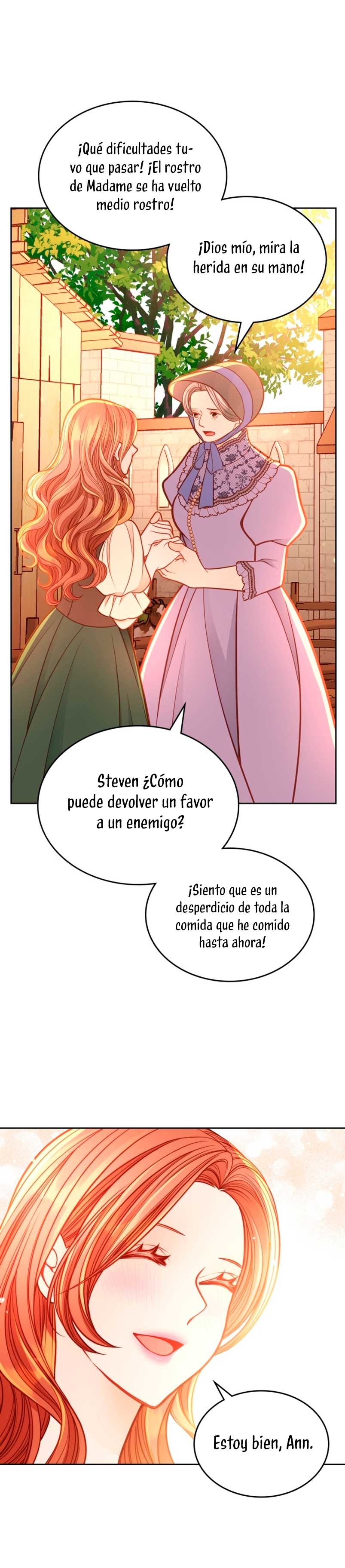 El vestidor secreto de la Duquesa Capítulo 103 - Página 28