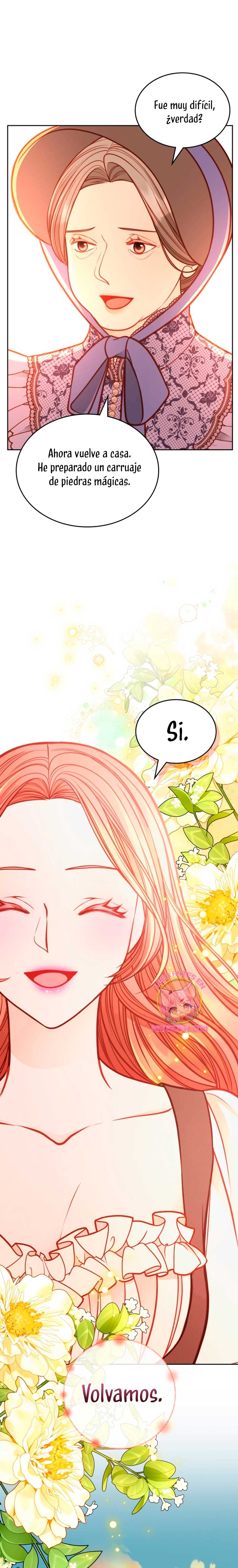 El vestidor secreto de la Duquesa Capítulo 103 - Página 29