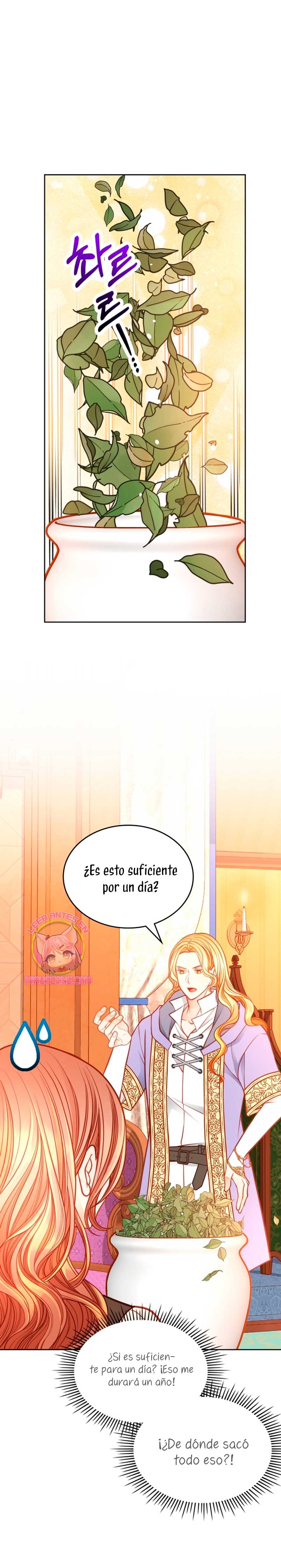 El vestidor secreto de la Duquesa Capítulo 103 - Página 4