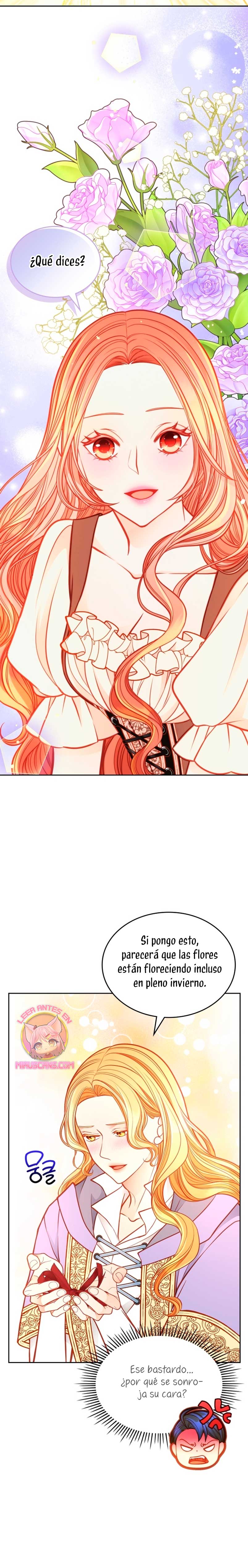 El vestidor secreto de la Duquesa Capítulo 103 - Página 6