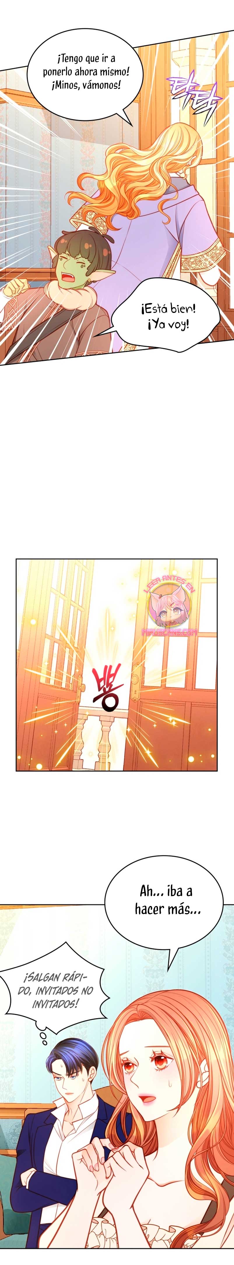 El vestidor secreto de la Duquesa Capítulo 103 - Página 7