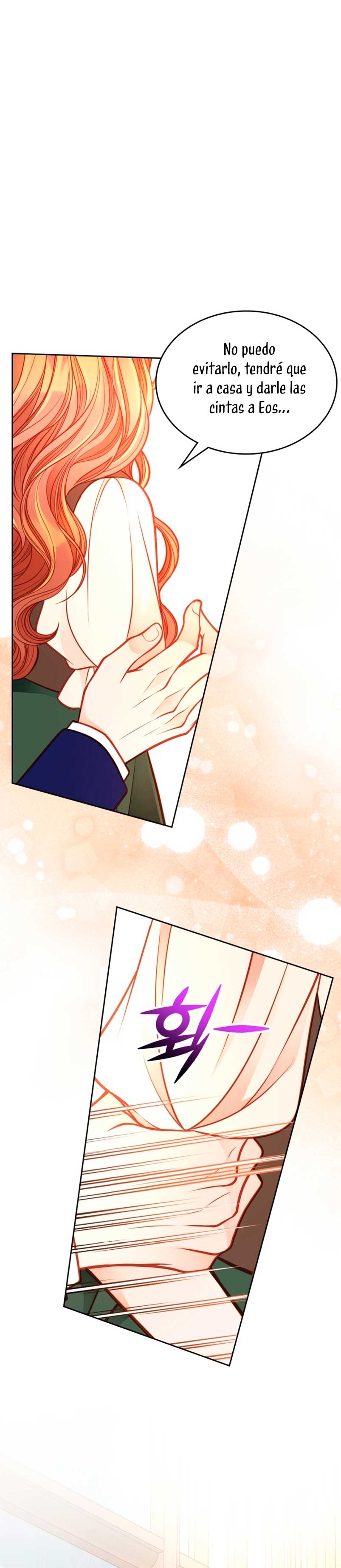 El vestidor secreto de la Duquesa Capítulo 103 - Página 8